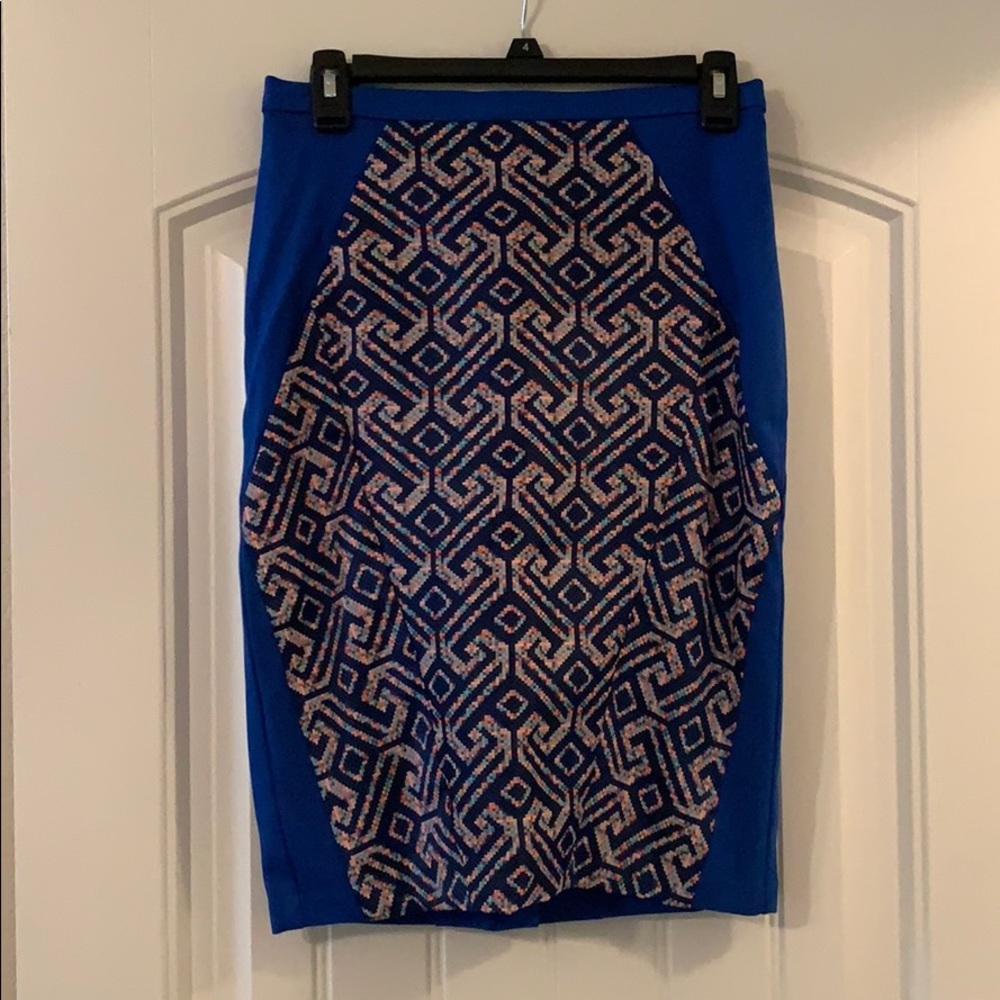 Eva Franco Pencil Skirt - Anthropologie
